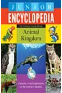 Children's Encyclopedia Animal Kingdom