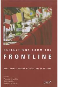 Reflections from the Frontline