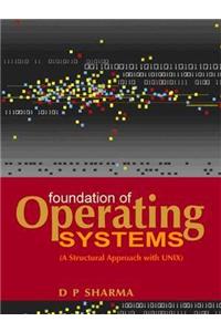 Foundation of Operating Systems: A Structure Approach with UNIX