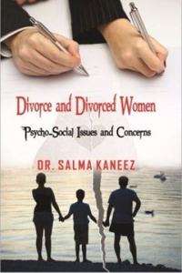 DIVORCE AND DIVORCED WOMEN : Psycho-Social Issues and Concerns