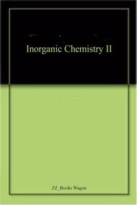 Inorganic Chemistry II