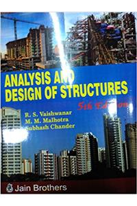 Analysis and design of Structures