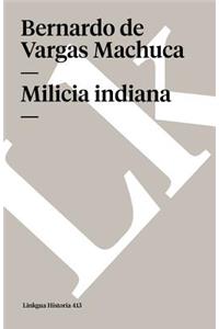 Milicia indiana