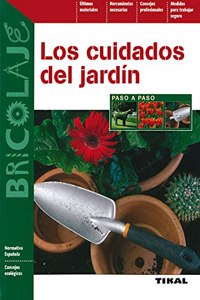 Los cuidados del jardin
