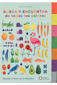 Busca Y Encuentra de Todos Los Colores