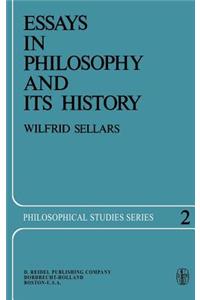 Essays in Philosophy and Its History