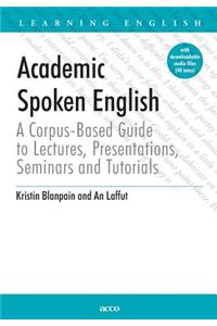 Academic Spoken English