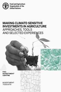 Making climate-sensitive investments in agriculture