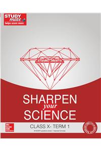 Sharpen your Science Class 10