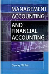 Management Accounting and Financial Accounting