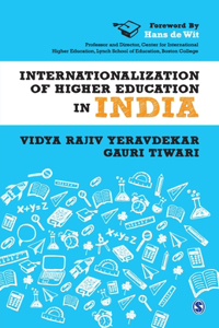 Internationalization of Higher Education in India