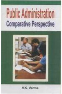 Public Administration: Comparative Perspective