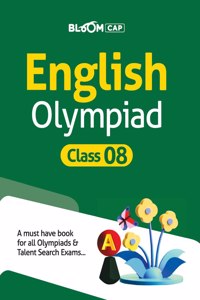 Arihant Bloom CAP English Olympiad Class 8