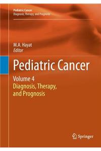 Pediatric Cancer, Volume 4