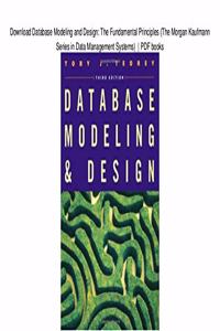 Database Modeling And Design