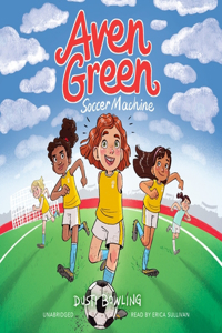 Aven Green Soccer Machine