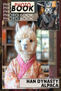 Han Dynasty Alpaca Photo Book