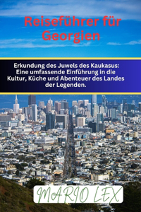 Reiseführer für Georgien