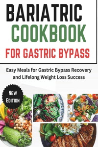 Bariatric Cookbook For Gastric Bypass