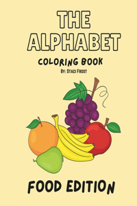 The Alphabet Coloring Book
