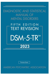 Dsm-5-Tr 2023