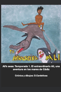 extraordinario Ali