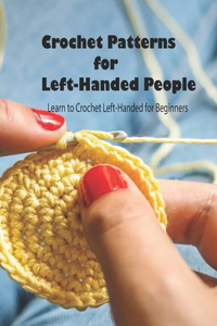 Crochet Patterns for Left-Handed People