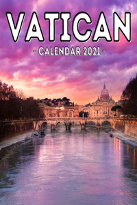 Vatican Calendar 2021