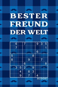 BESTER FREUND DER WELT - Sudoku