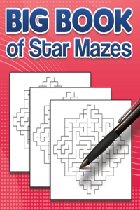 Big Book of Star Mazes