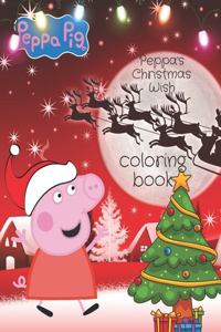 Peppa pig Coloring Book