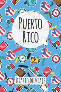 Diario de viaje Puerto Rico