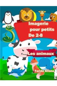 Imagerie pour petits De 2-8