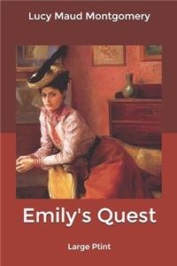 Emily's Quest