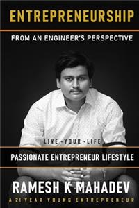 ENTREPRENEURSHIP from an Engineer Prospective
