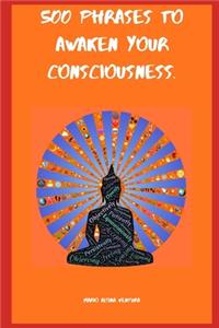 500 Phrases to Awaken Your Consciousness.