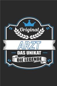 Original Arzt Das Unikat Die Legende