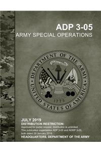 ADP 3-05 Army Special Operations