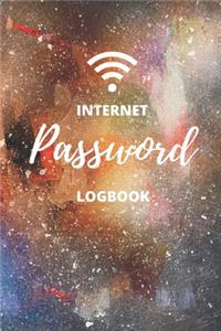 Password Book Internet
