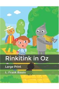 Rinkitink in Oz