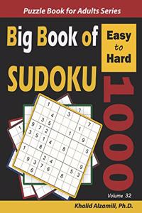 Big Book of Sudoku