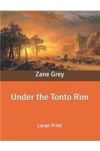 Under the Tonto Rim