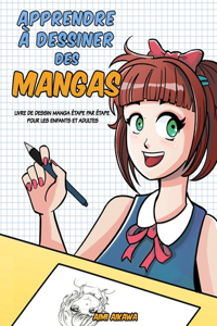 Apprendre à dessiner des mangas