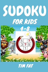 Sudoku for Kids 4-8