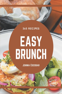 365 Easy Brunch Recipes