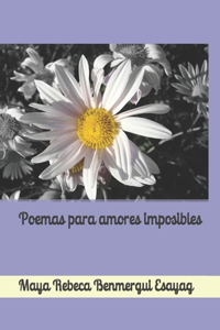 Poemas para amores imposibles