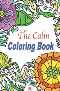 calm Coloring Book