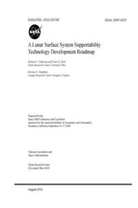 A Lunar Surface System Supportability Technology Development Roadmap