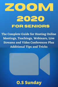 Zoom 2020 for Seniors