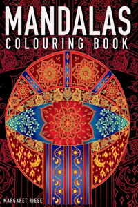 Mandalas Colouring Book